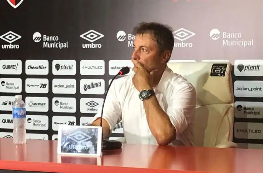 Kudelka y el cambio de los descensos: “Los dirigentes tendrán los porqué hacen estas cosas, pero es el país en el que vivimos”