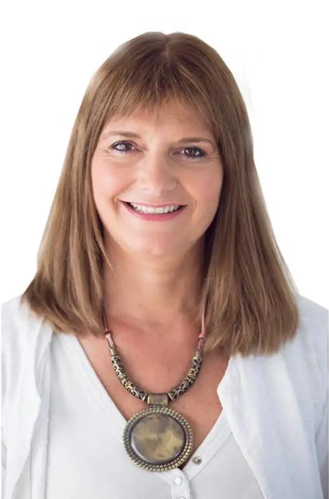 La nutricionista Silvia Rua