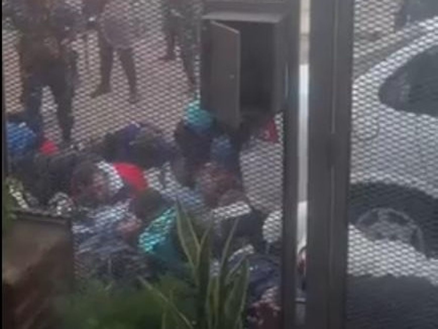 Prohibieron el ingreso a las canchas a más de 50 barras de Los Andes por los enfrentamientos en Lomas de Zamora