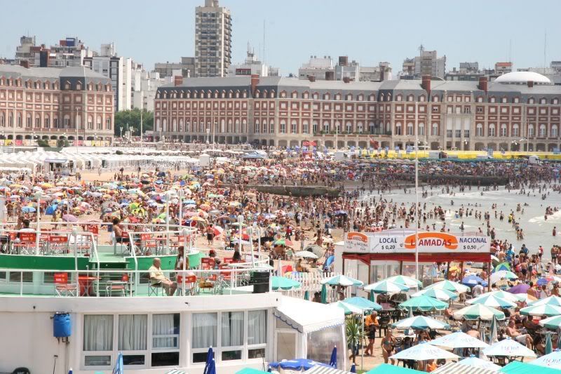 Carnaval: 95 % de reservas promedio en destinos bonaerenses
