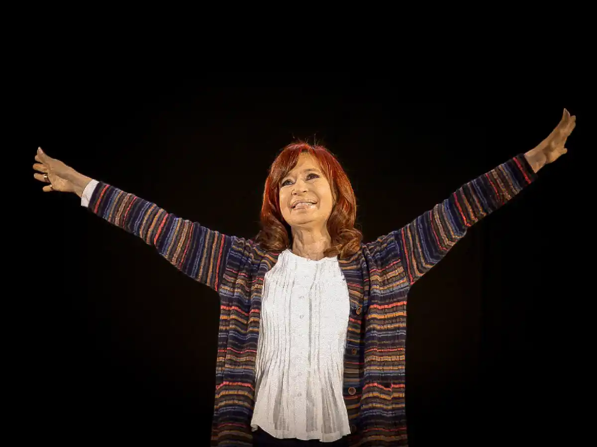 Cristina Kirchner en San Juan: "Puedo mirarlos a los ojos porque nunca los traicioné"
