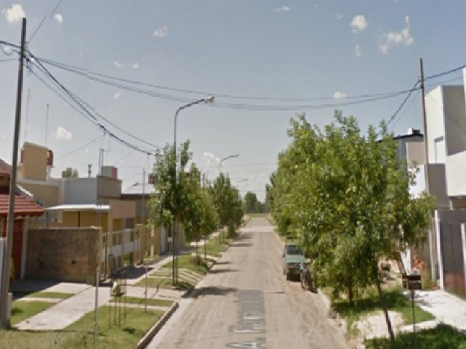 Rafaela: Ingresó a robar a una vivienda y perdió el DNI