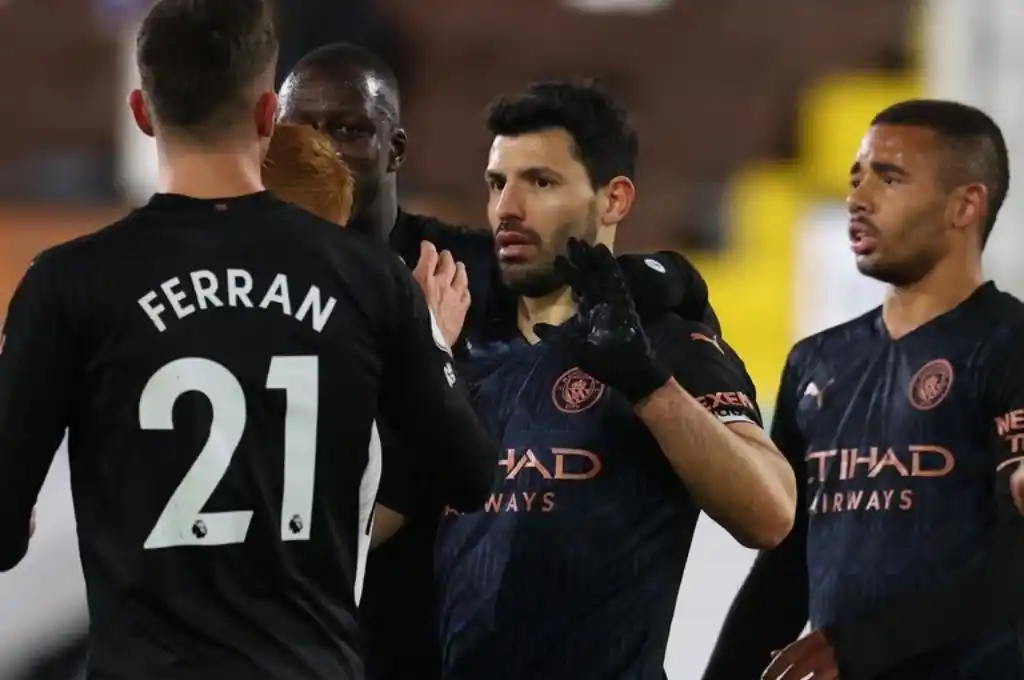 Manchester City busca avanzar a los cuartos de final de la Champions League