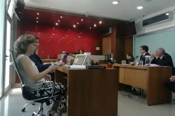 Contratos truchos: la fiscal apuntó al “ataque al sistema judicial"