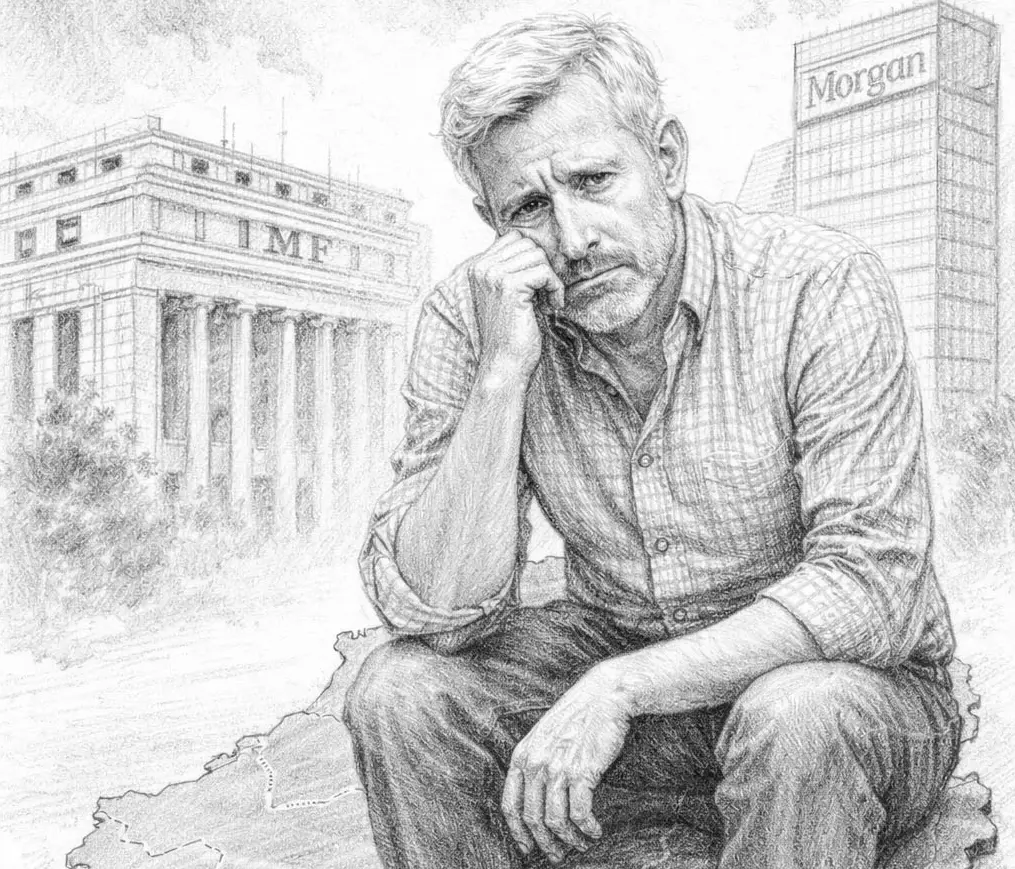 Frigerio busca capitales en EE.UU. y expone su plan de orden fiscal