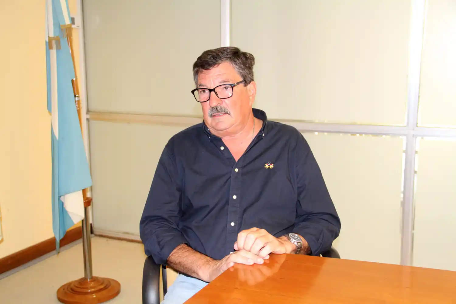 gustavo ribet oficina