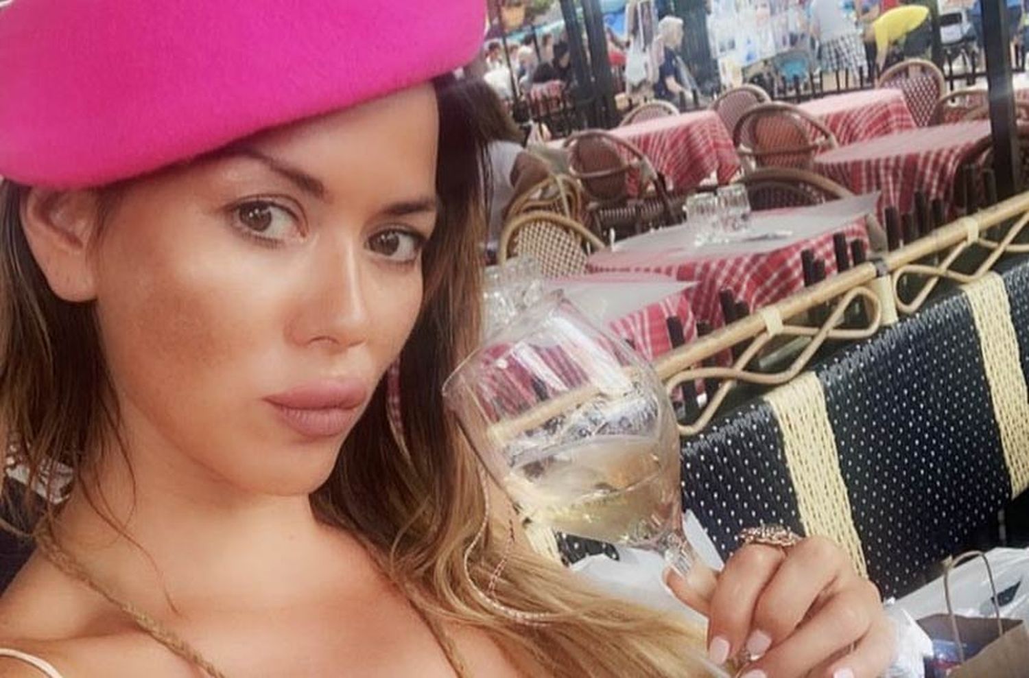 Dieron por muerta a Karina Jelinek: la reacción de la modelo ante la preocupación de sus seguidores