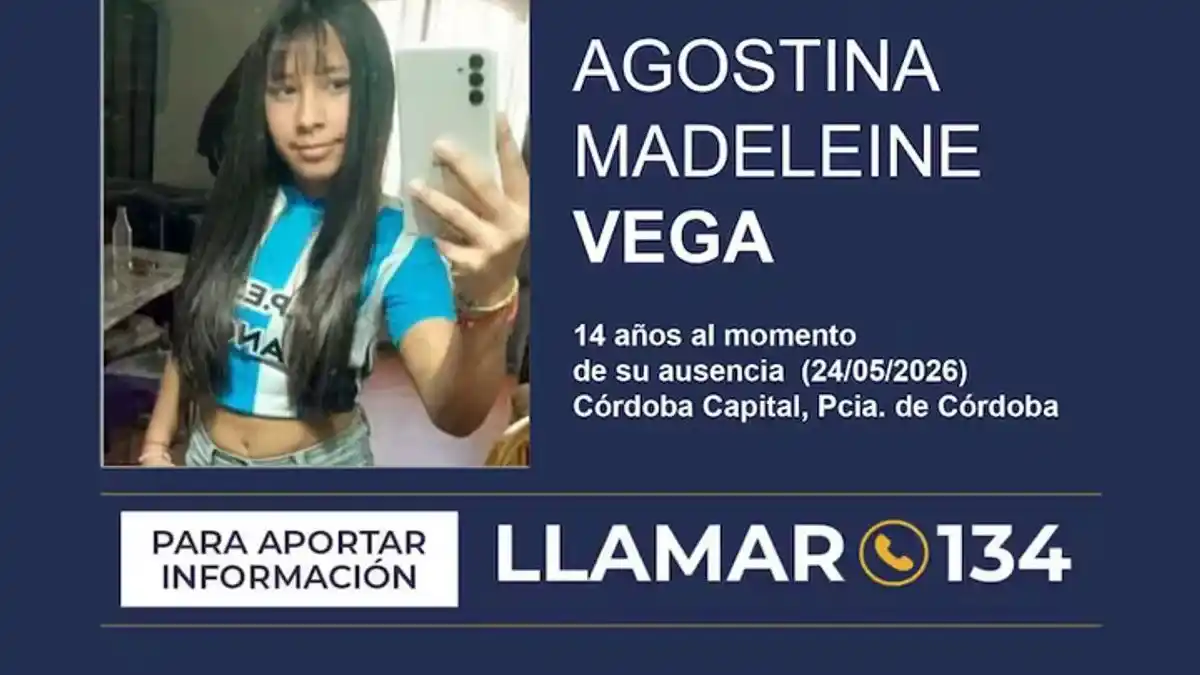 Agostina Vega - 1
