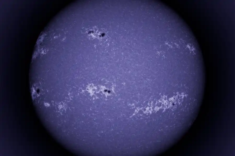 Muestra y charla a cargo de Eduardo Schaberger en La Estación