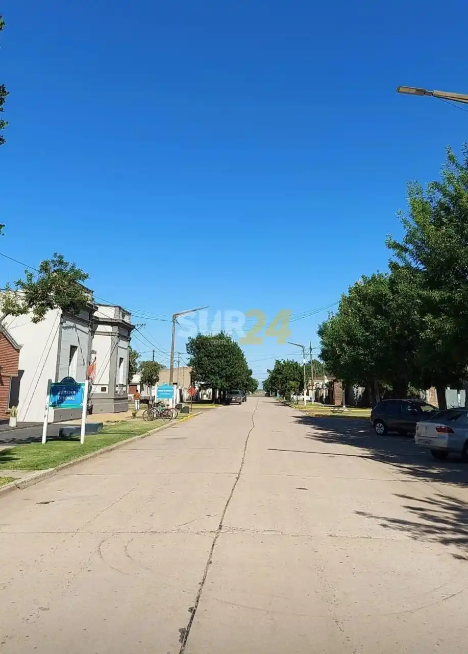 Reconocimiento internacional al trabajo de la Comuna de Maggiolo