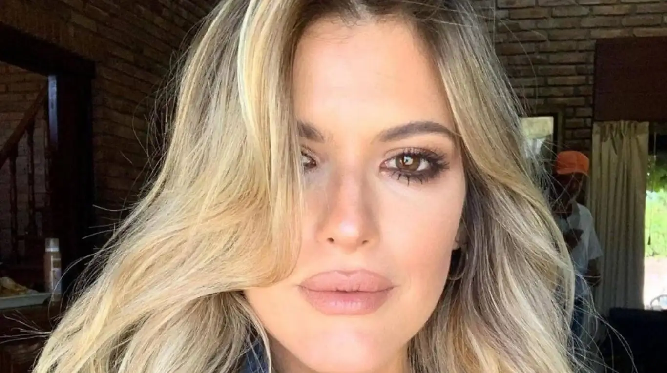 Mery del Cerro hizo llorar a sus seguidores con un video de su parto
