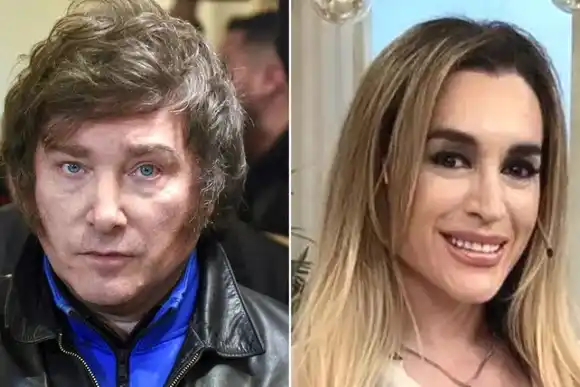 Se formó una pareja: Javier Milei y Fátima Florez están juntos