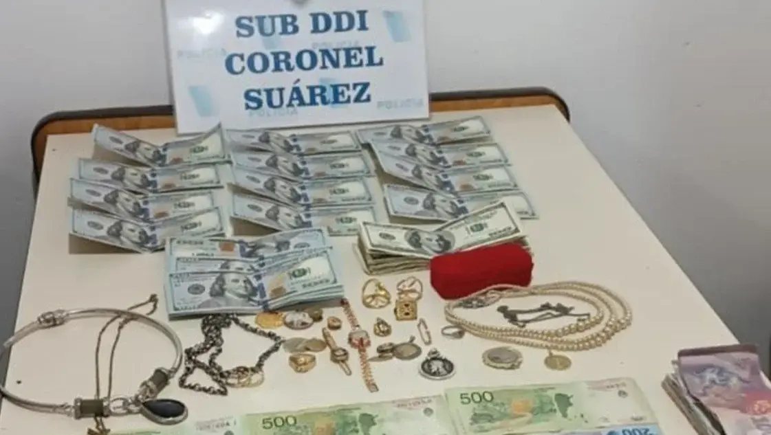 Coronel Suárez: frustraron un cuento del tío millonario