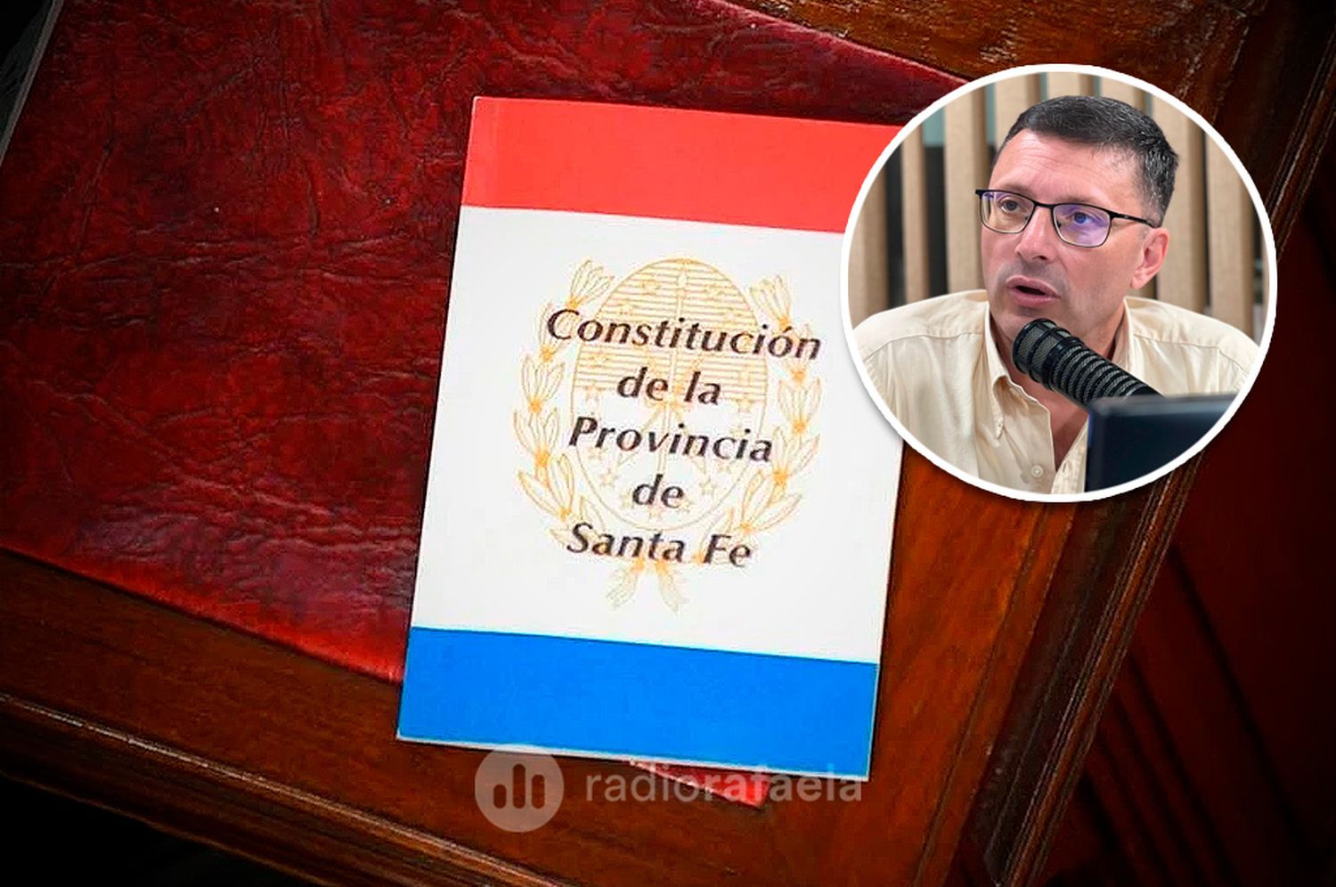Lisandro Mársico: “Esta es la oportunidad histórica para limitar el poder y modernizar la Constitución”