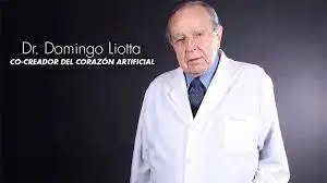 Falleció el médico entrerriano Domingo Liotta: creó el primer corazón artificial
