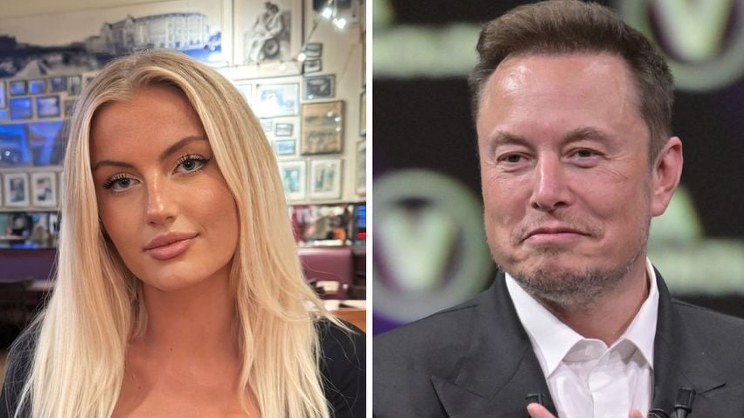 Elsa Thora busca un hijo con Musk.