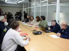 Tandil documentó el Protocolo de Búsqueda y Rescate en las Sierras