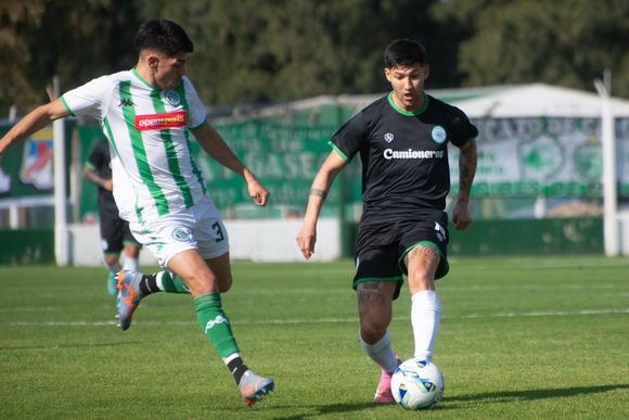 Kimberley cayó con Camioneros y se quedó sin semifinales