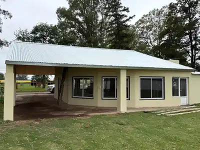 Villa Cañás: licitación para la concesión del quincho del Balneario Municipal