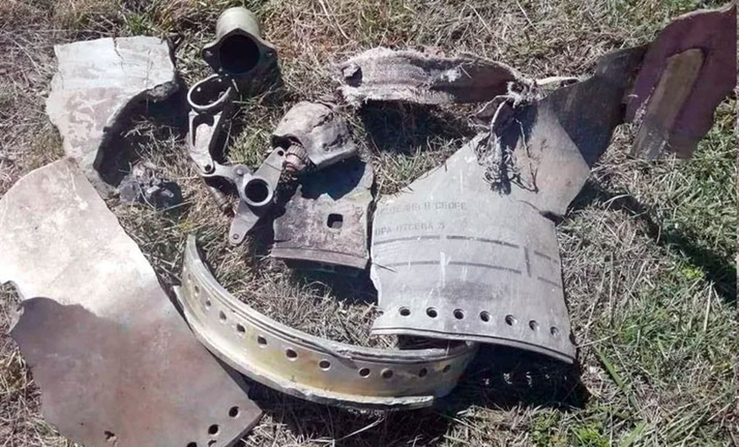 Misil ruso cayó en Polonia y dejó dos muertos