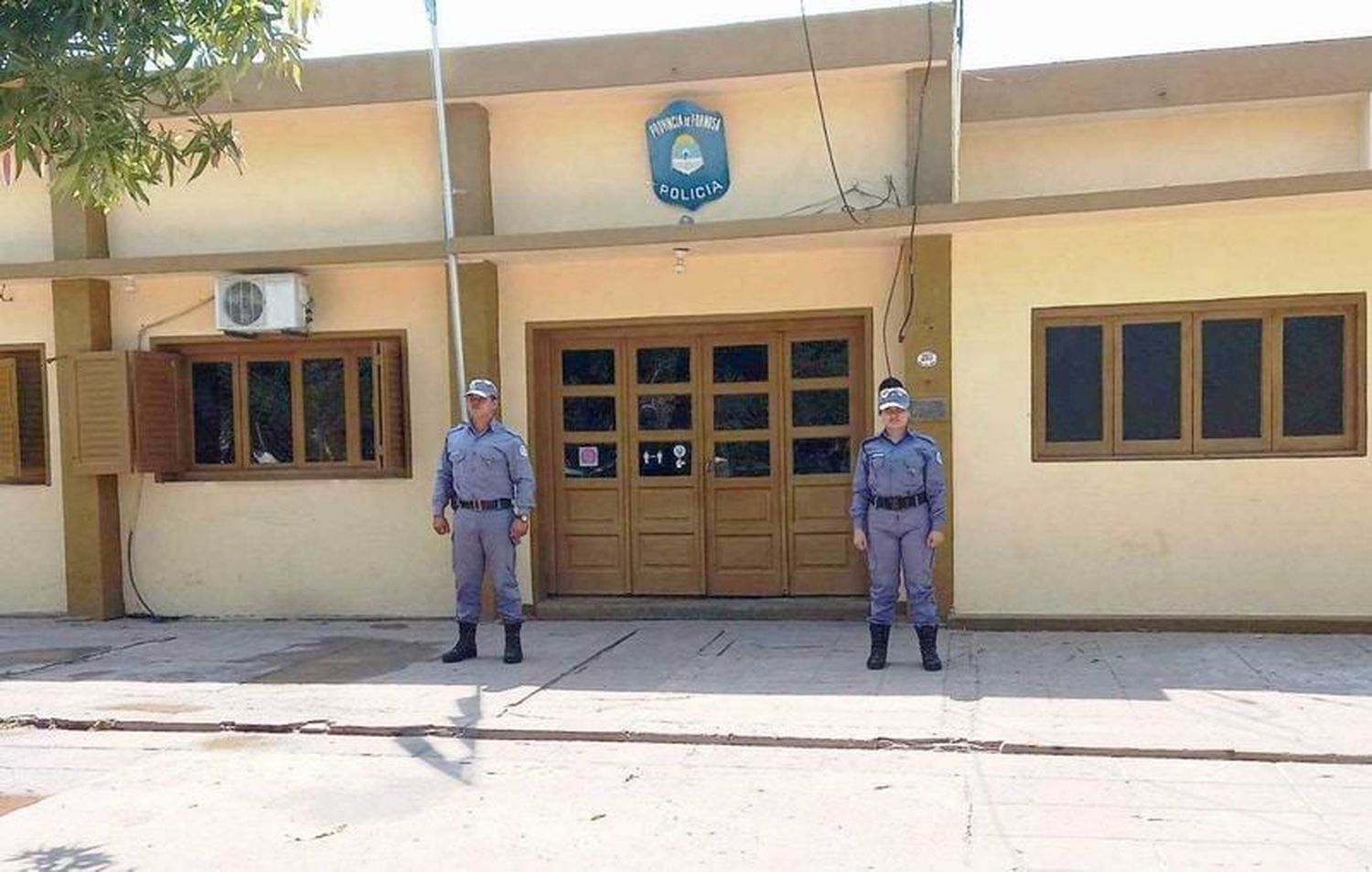 Una discusión terminó con un hombre 
herido de un puntazo en el abdomen