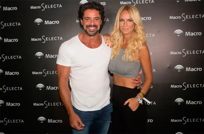 Separación confirmada: Luciano Castro y Sabrina Rojas pusieron punto final a su relación