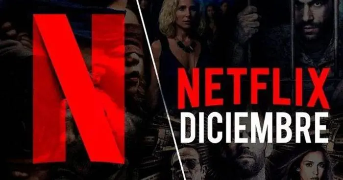 Las series más destacadas que llegan  en diciembre