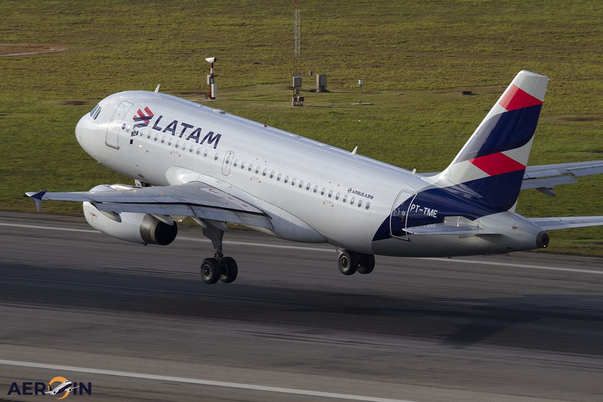 Latam volará a Fernando de Noronha