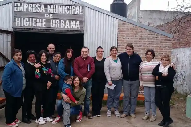 Los vecinos del barrio Guevara eligieron su nueva comisión vecinal
