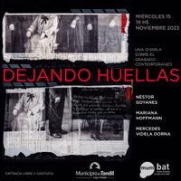"Dejando huellas", en el Mumbat