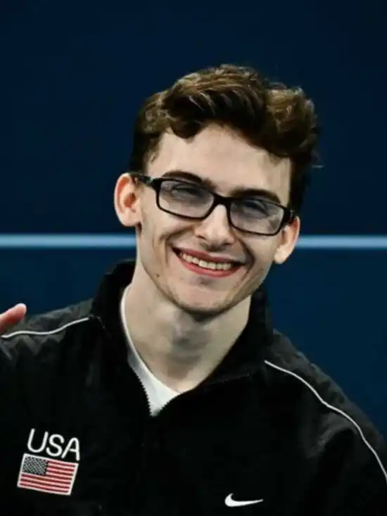 Conoce a Stephen Nedoroscik: El gimnasta viral de los JJOO