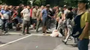El hombre perdió la vida debido a un paro cardíaco.