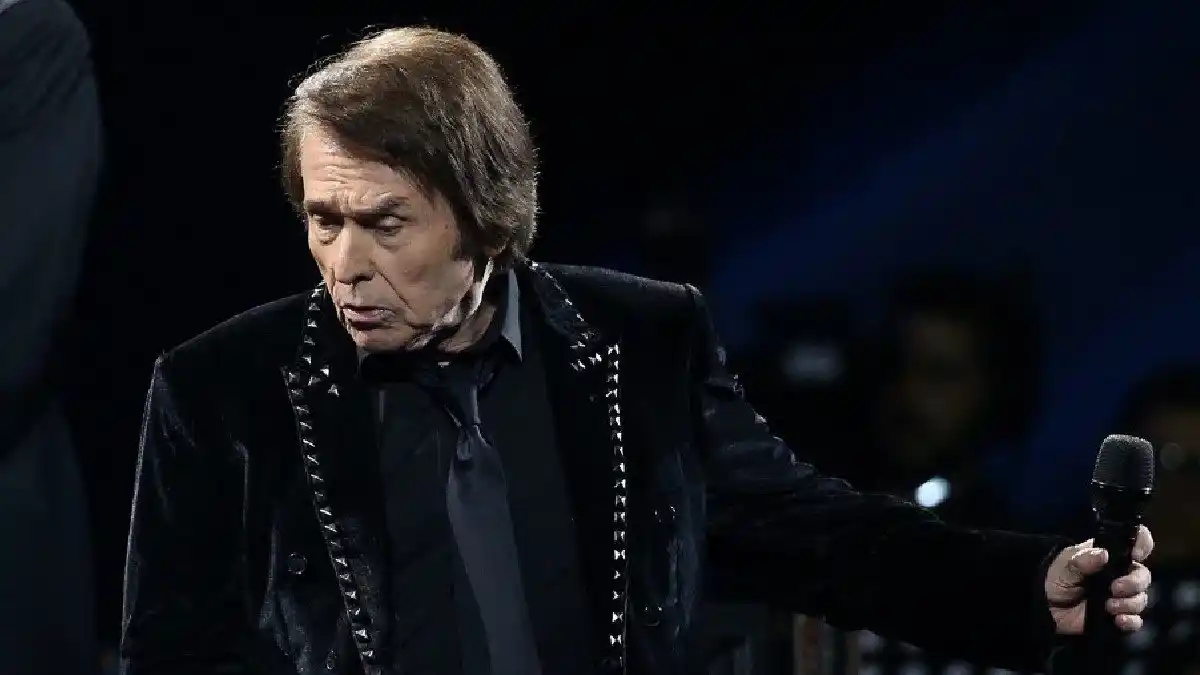 La salud le juega una mala pasada a Raphael y lo obliga a suspender conciertos (comunicado)