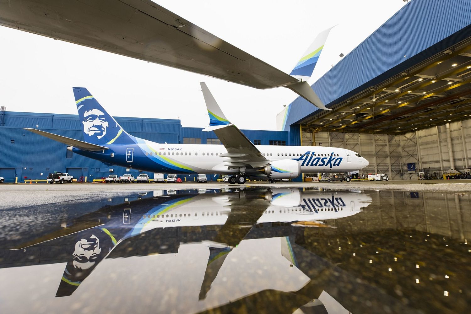 Alaska Airlines modifica su pedido de Boeing 737 MAX e incorpora 60 737-10 y 15 737-8