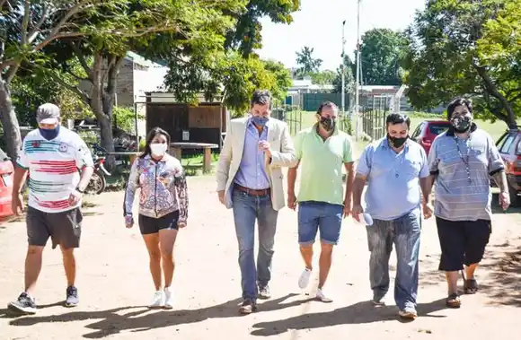 El club La Bianca incorpora un predio de dos hectáreas para desarrollar el rugby y el fútbol 