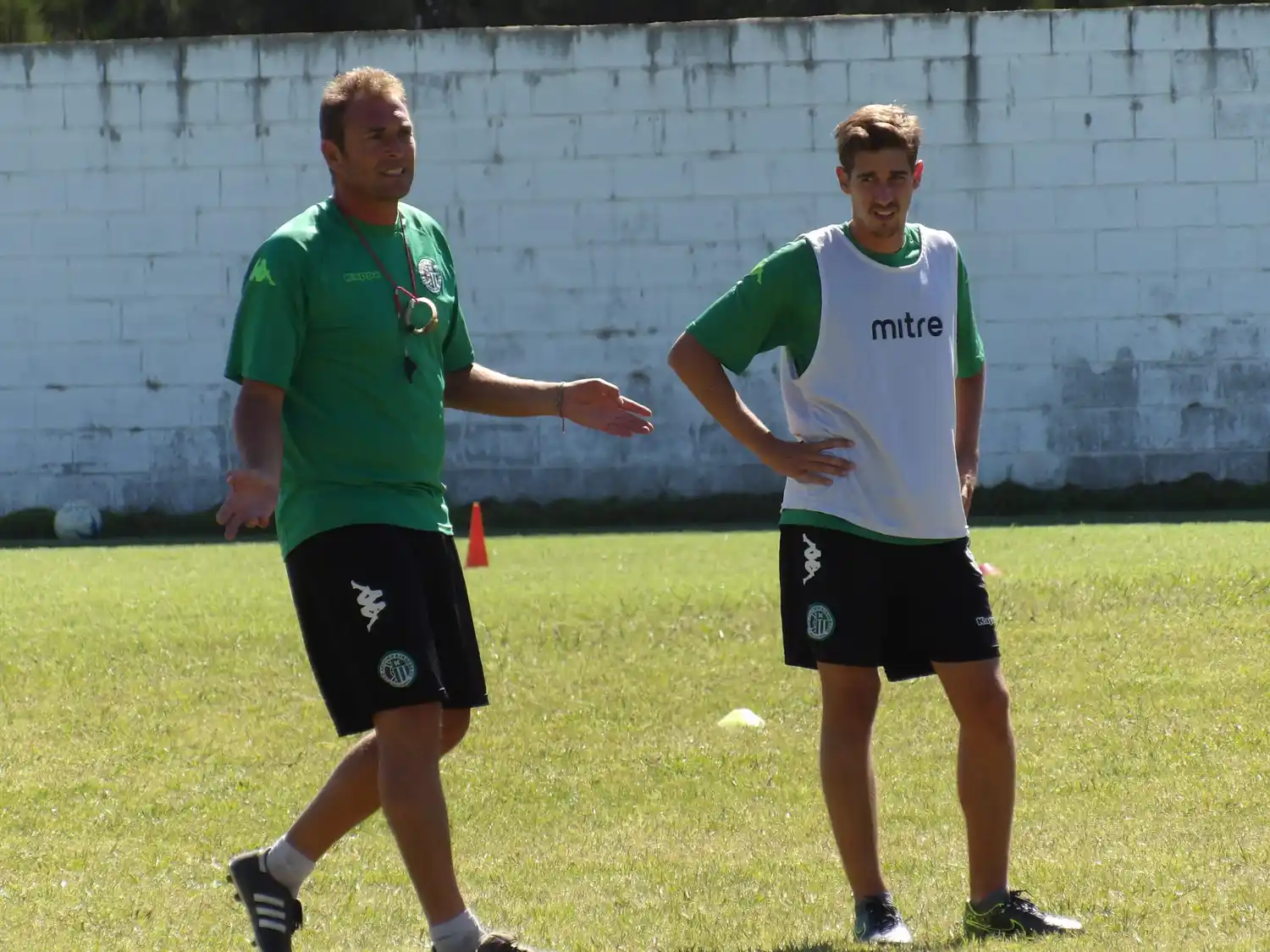 Sumó minutos antes de Agropecuario
