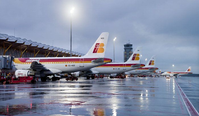 IAG tuvo un leve crecimiento interanual en el tráfico de pasajeros durante marzo