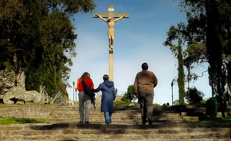 Semana Santa: los que se van de Necochea para pasarla en otros lugares