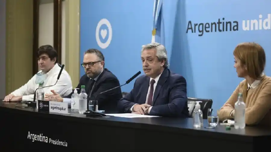 Alberto Fernández: “La intervención de Vicentin fue una decisión mía, no de Cristina Kirchner”