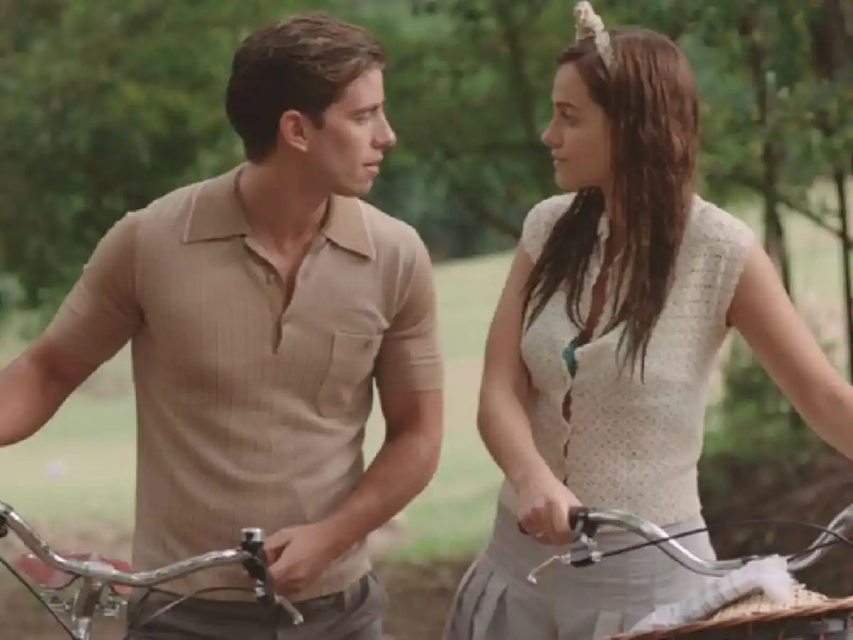 Netflix estrenó la serie romántica rodada en el Hotel Edén de La Falda  