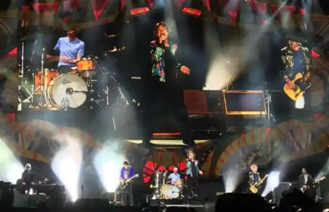Los Rolling Stones volvieron a convertir a La Plata en una fiesta del rock
