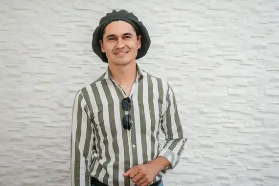 “La música es algo que me fluye, está en mí”