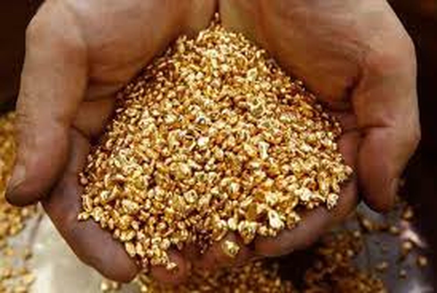 En El Callao exigen pago en oro para liberar a comerciante. Lea aquí cuantos kilos piden