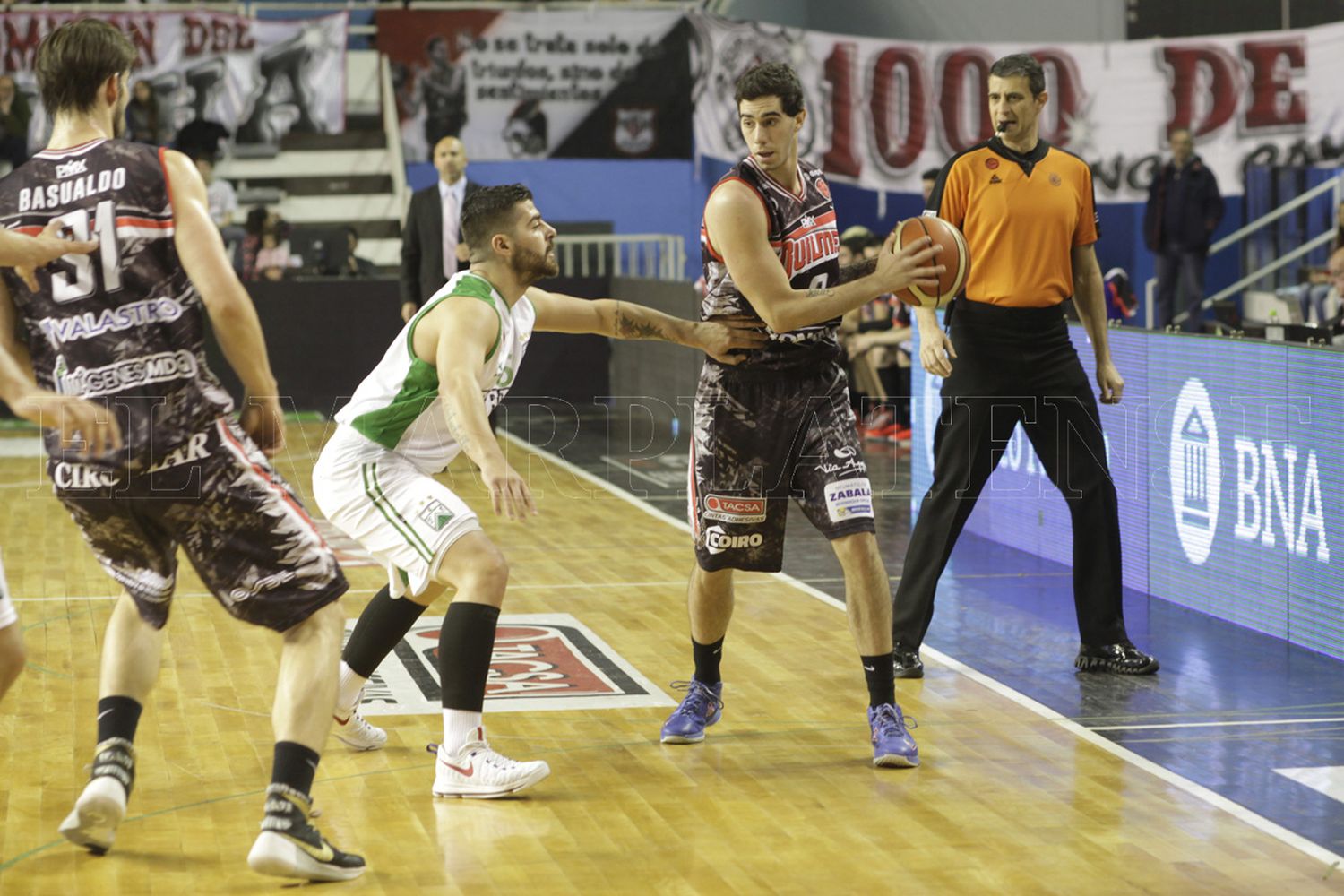 Quilmes venció a Ferro y cortó la racha negativa