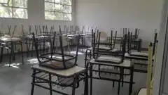 La Escuela Técnica Nº1 suspendió las clases presenciales por afecciones tras una fumigación