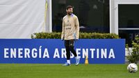 Argentina, frente a Venezuela, con sabor a despedida de Messi