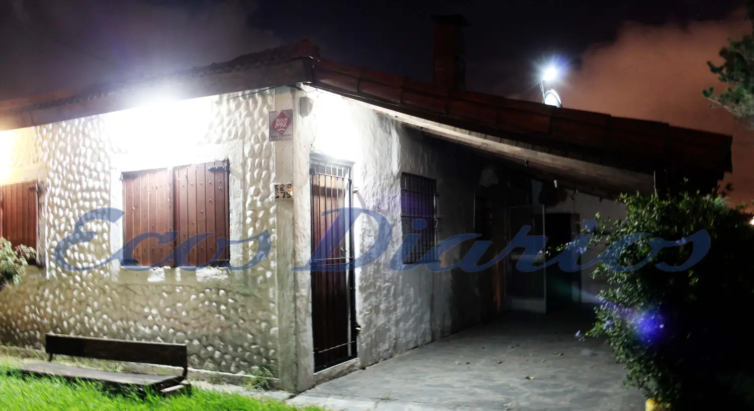 Ladrones ingresaron a robar a dos viviendas de Quequén -GALERIA HD-