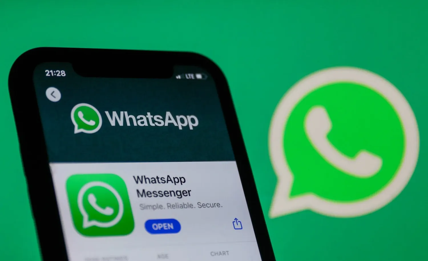 ¿Ya viste lo último de WhatsApp?