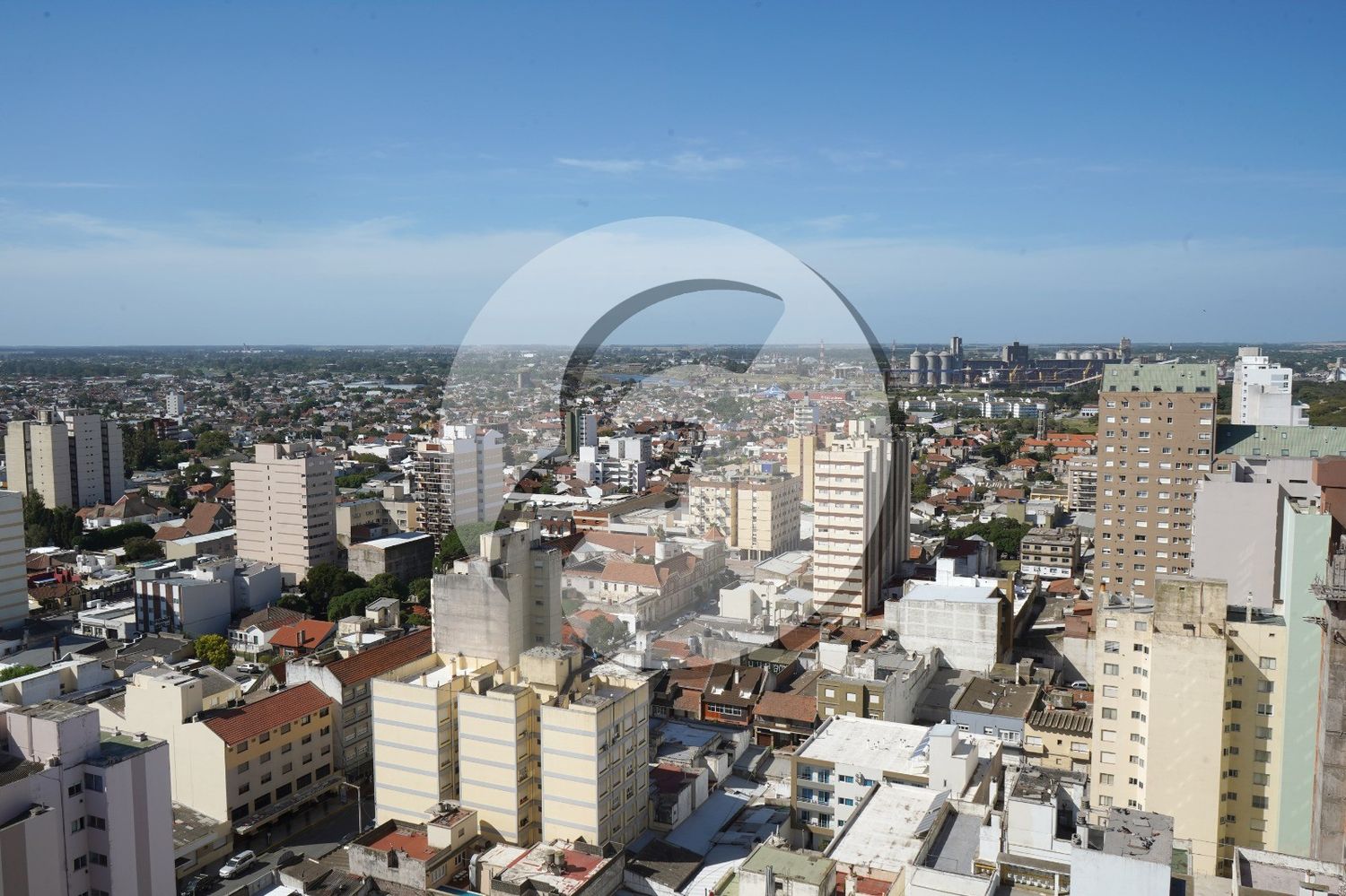 Habana II”, el edificio más alto de Necochea