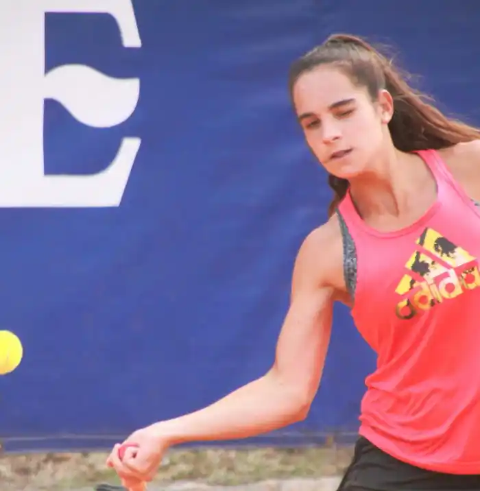 Eugenia Ganga volvió a la victoria en Italia